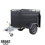 Bockmann Böckmann KT-EB2 + Off-Road Look Black Edition | 202x107x102 Cm | 1.000 Kg | Geremd