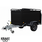 Bockmann Bockmann KT-EB3 + Off-Road Look Black Edition | 243 x 123 x 106 Cm | 1.300 Kg | Geremd