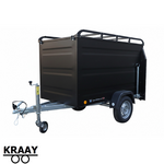 Bockmann Bockmann  KT-EU2 + Black Edition | 202x107x102 Cm | 750 Kg | Ongeremd