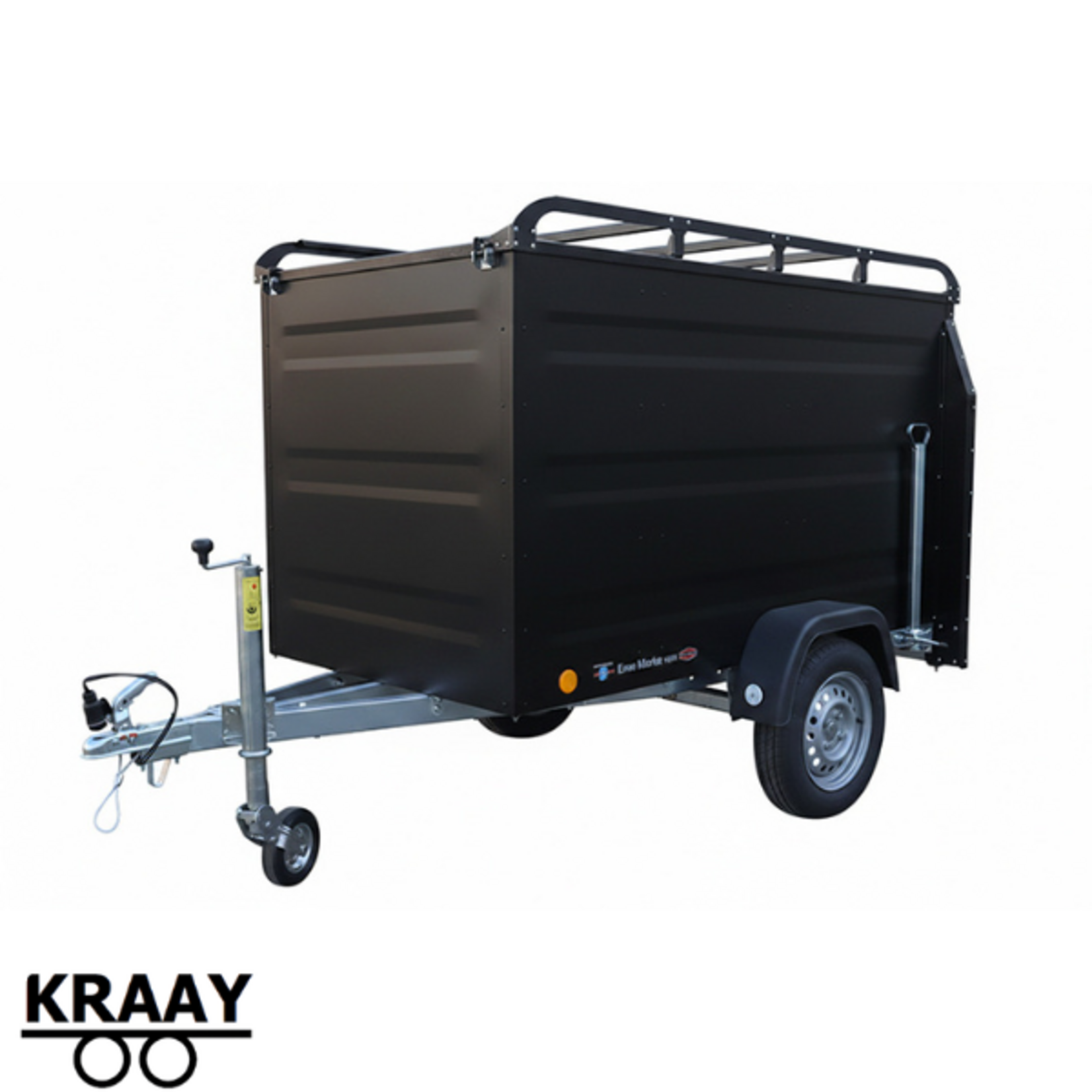 Bockmann Bockmann  KT-EU2 + Black Edition | 202x107x102 Cm | 750 Kg | Ongeremd