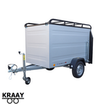 Bockmann Bockmann KT-EU2 + Zilver Edition | 202x107x102 Cm | 750 Kg | Ongeremd