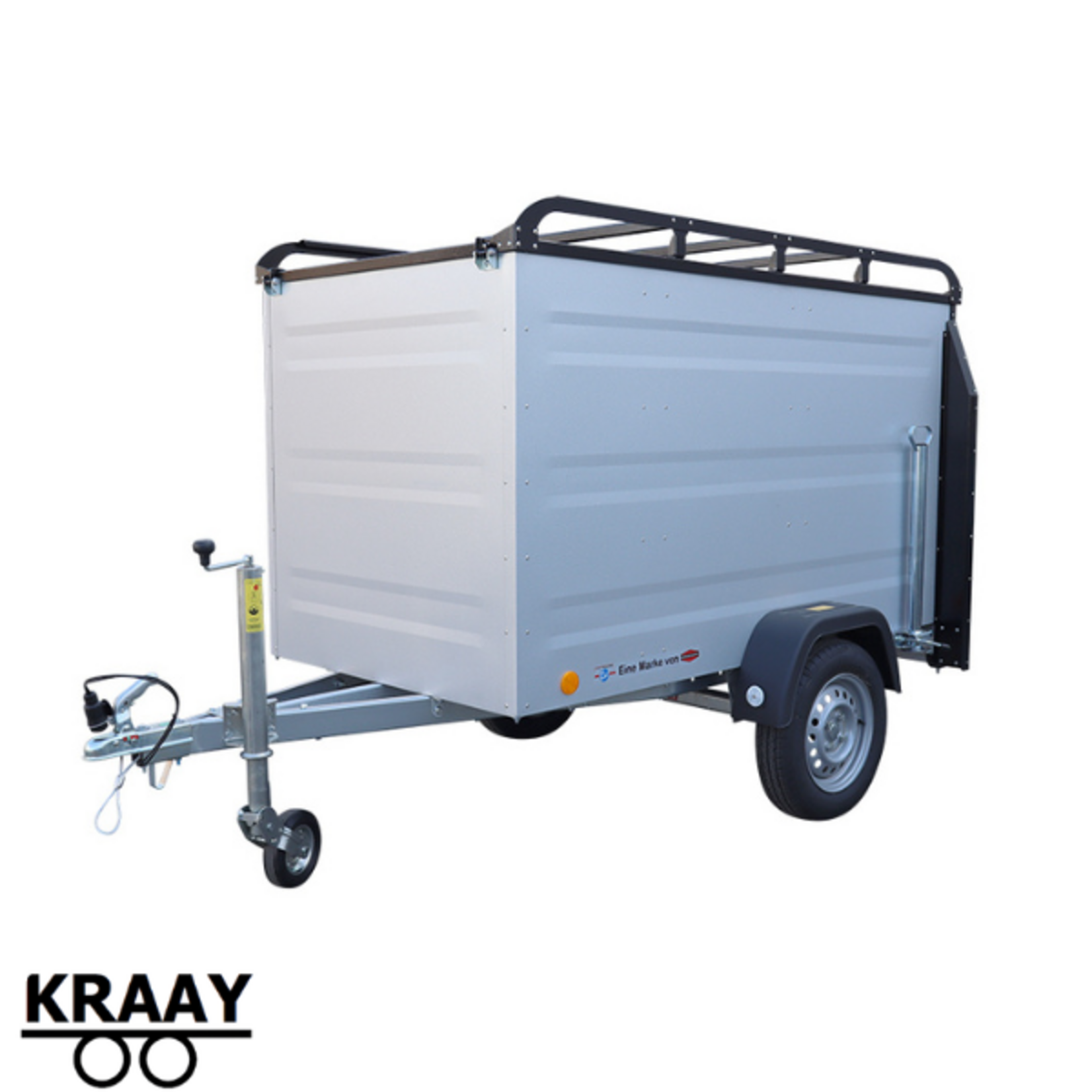Bockmann Bockmann KT-EU2 + Zilver Edition | 202x107x102 Cm | 750 Kg | Ongeremd