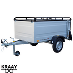 Bockmann Böckmann KT-EU2 Zilver Edition | 202x107x67 Cm | 750 Kg | Ongeremd