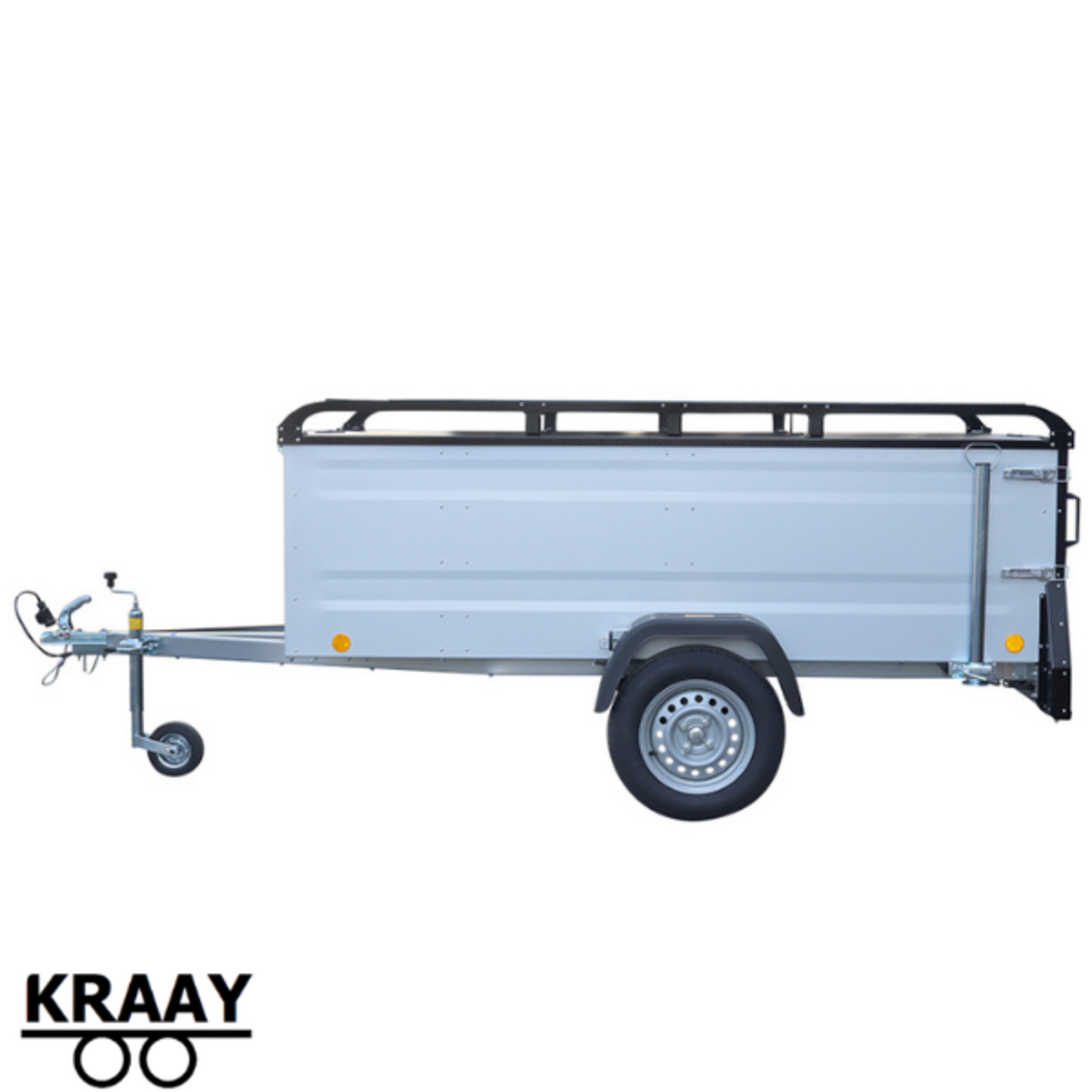 Bockmann Böckmann KT-EU3 Zilver Edition | 243x123x66 Cm | 750 Kg | Ongeremd