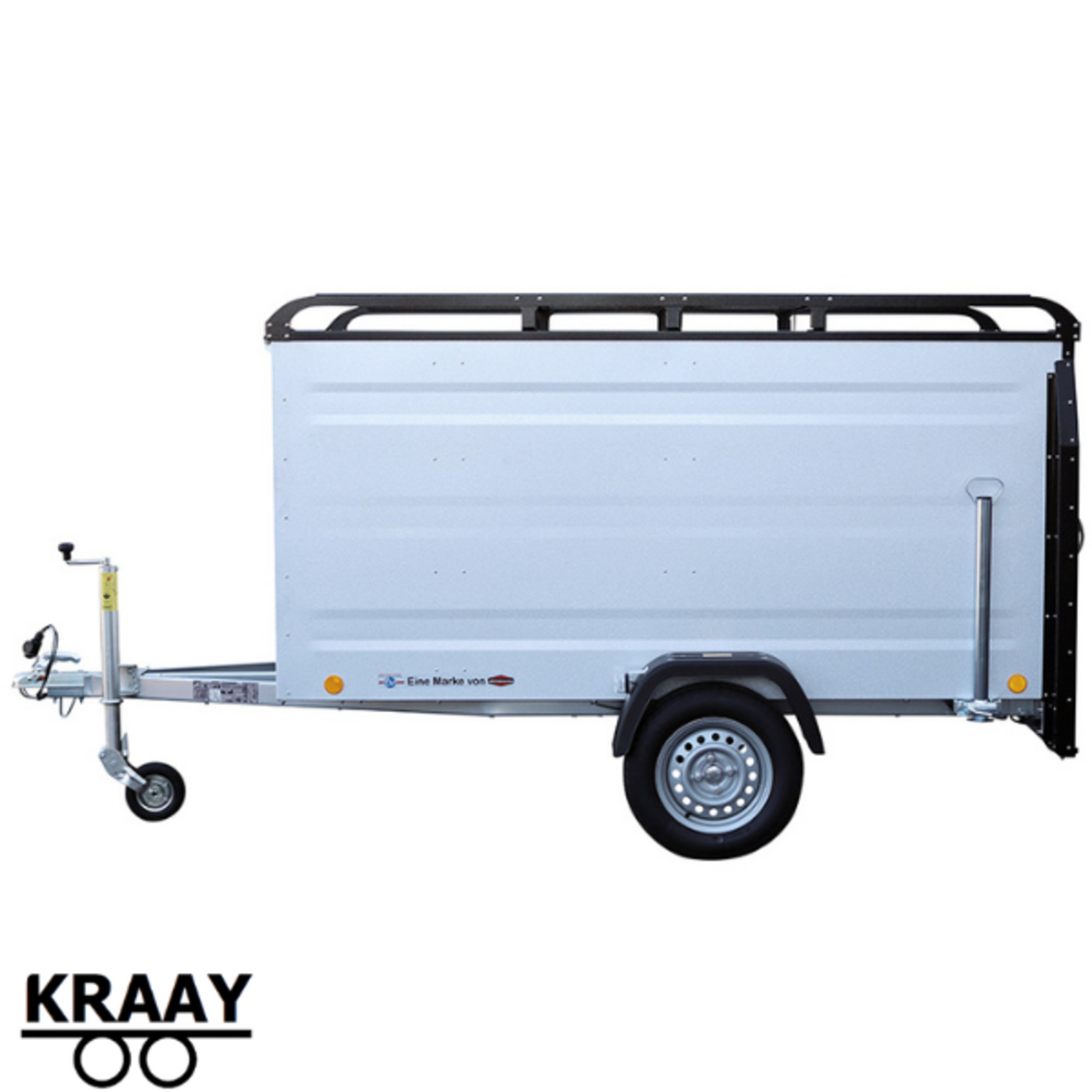 Bockmann Böckmann KT-EU3 + Zilver Edition | 243x123x106 Cm | 750 Kg | Ongeremd