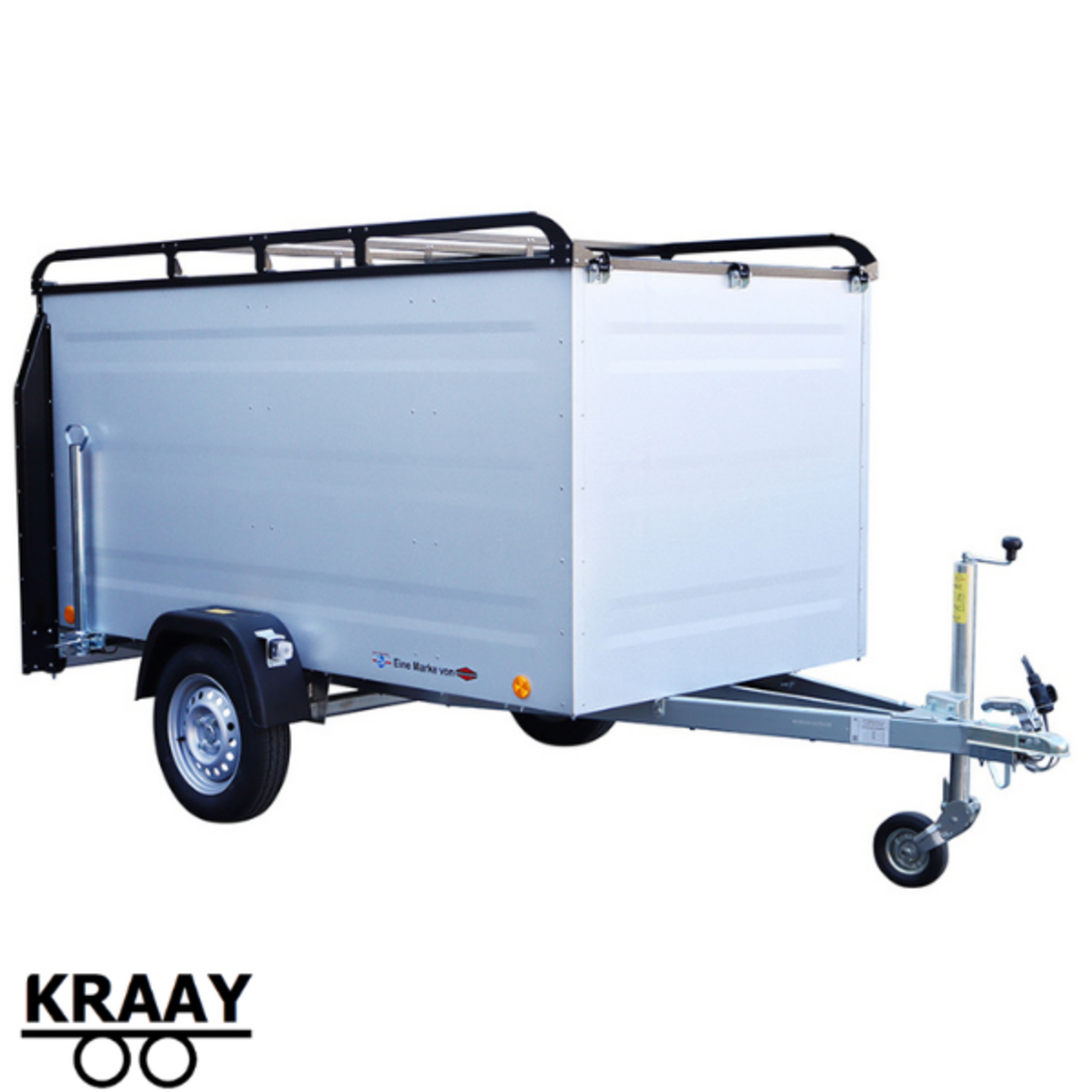 Bockmann Böckmann KT-EU3 + Zilver Edition | 243x123x106 Cm | 750 Kg | Ongeremd