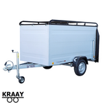 Bockmann Böckmann KT-EU3 + Zilver Edition | 243x123x106 Cm | 750 Kg | Ongeremd