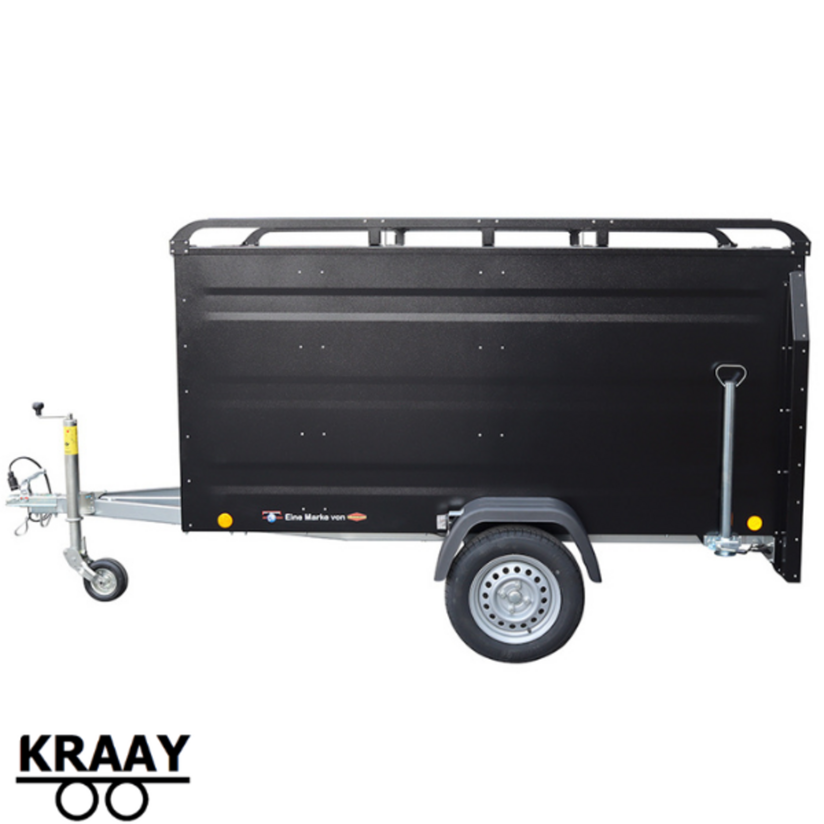 Bockmann Böckmann KT-EU3 + Black-Edition | 243x123x106 Cm | 750 Kg | Ongeremd