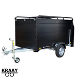 Bockmann Böckmann KT-EU3 + Black-Edition | 243x123x106 Cm | 750 Kg | Ongeremd