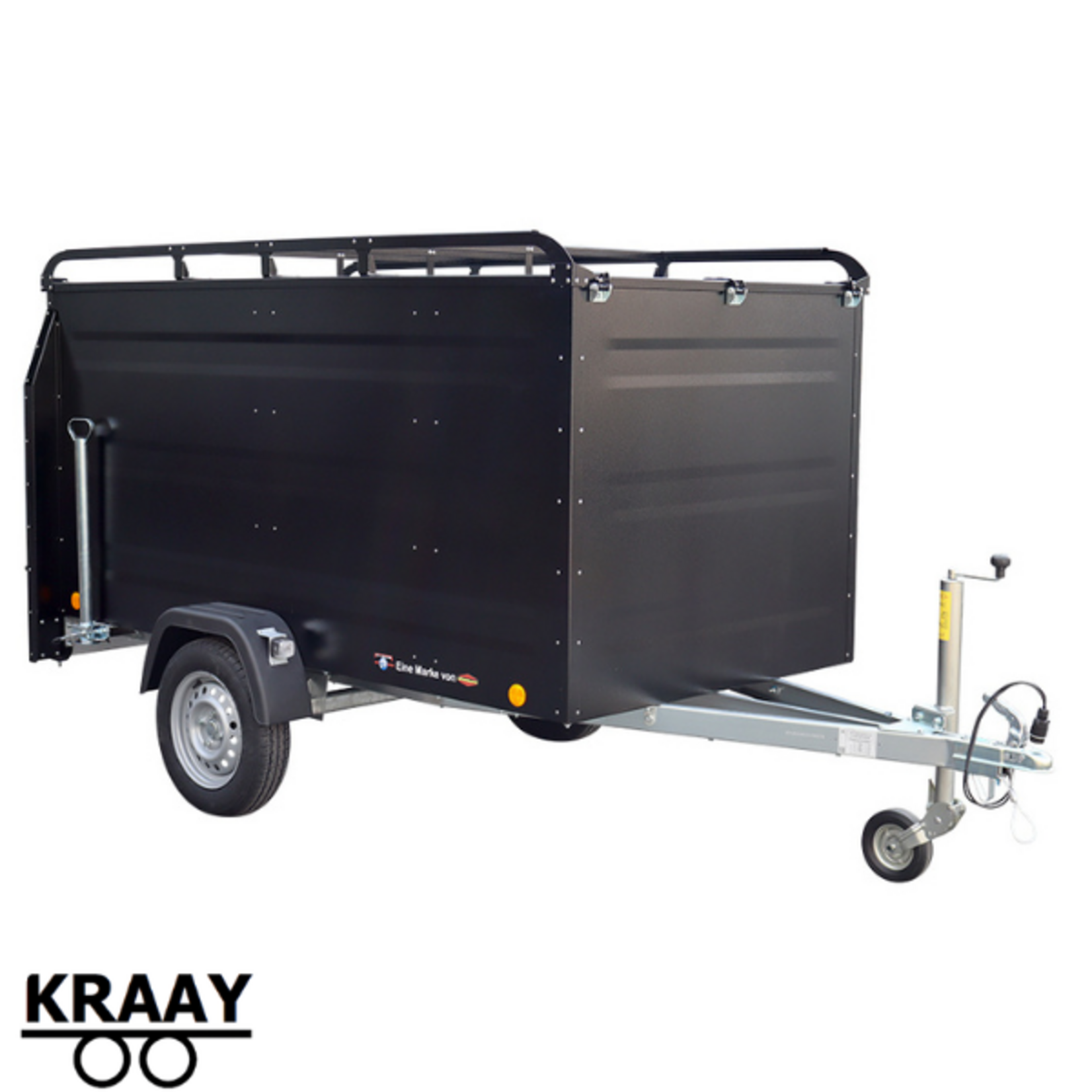 Bockmann Böckmann KT-EU3 + Black-Edition | 243x123x106 Cm | 750 Kg | Ongeremd