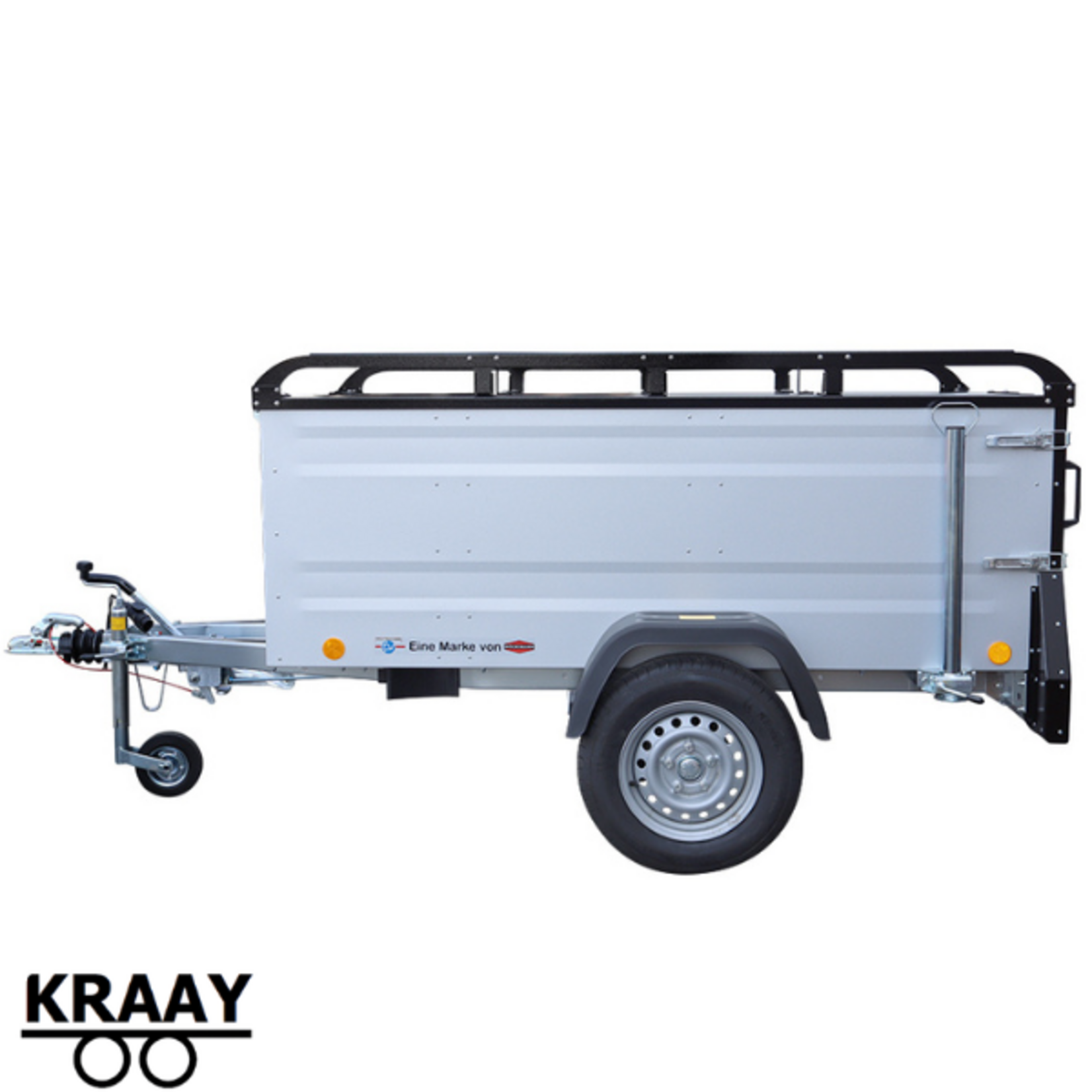 Bockmann Böckmann KT-EB2 Zilver Edition | 202x107x67 Cm | 1.000 Kg | Geremd