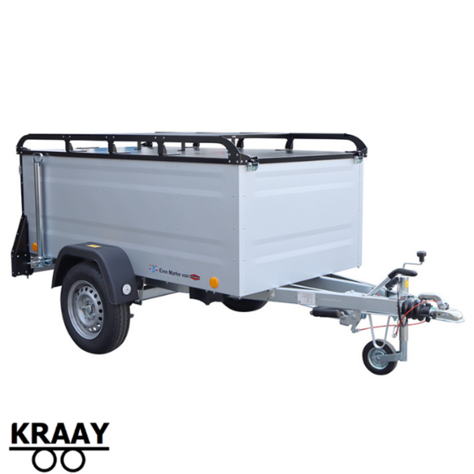Bockmann Böckmann KT-EB2 Zilver Edition | 202x107x67 Cm | 1.000 Kg | Geremd