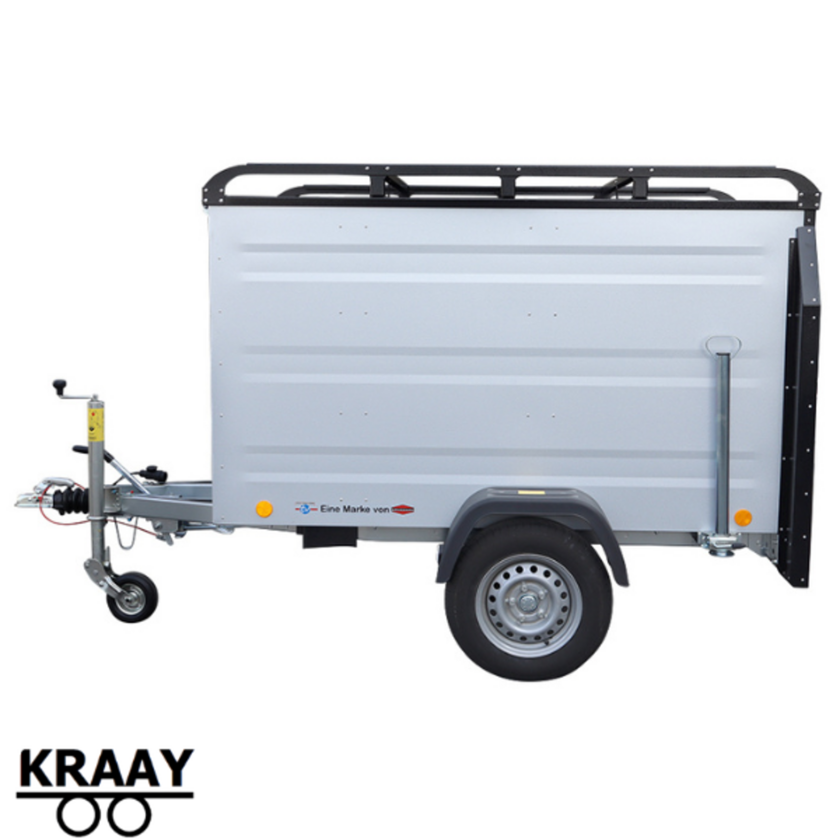 Bockmann Bockmann KT-EB2 + Zilver Edition | 202x107x102 Cm | 1.000 Kg | Geremd