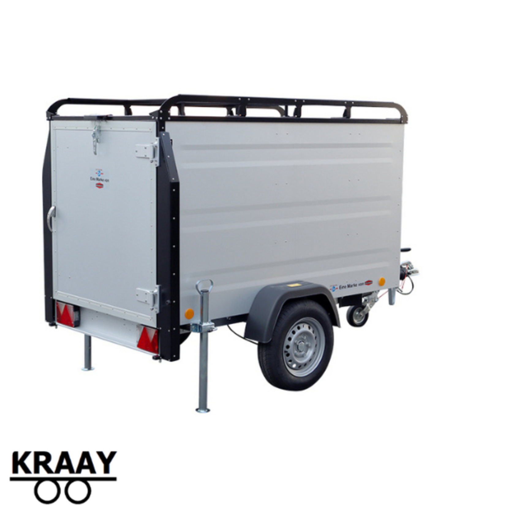 Bockmann Bockmann KT-EB2 + Zilver Edition | 202x107x102 Cm | 1.000 Kg | Geremd