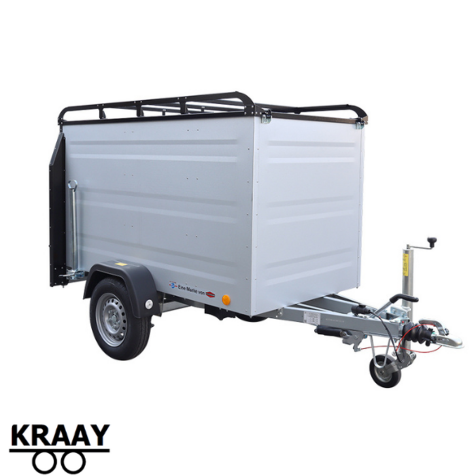 Bockmann Bockmann KT-EB2 + Zilver Edition | 202x107x102 Cm | 1.000 Kg | Geremd