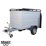 Bockmann Bockmann KT-EB2 + Zilver Edition | 202x107x102 Cm | 1.000 Kg | Geremd