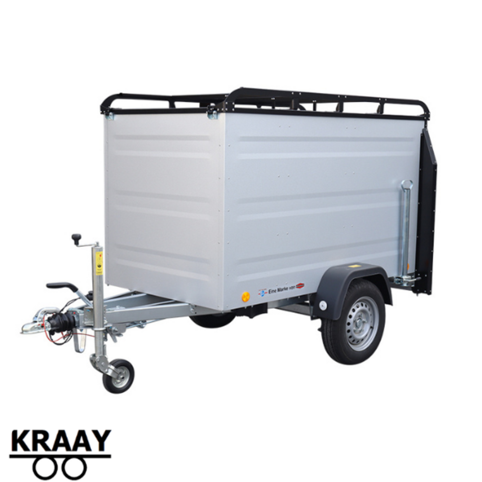 Bockmann Bockmann KT-EB2 + Zilver Edition | 202x107x102 Cm | 1.000 Kg | Geremd