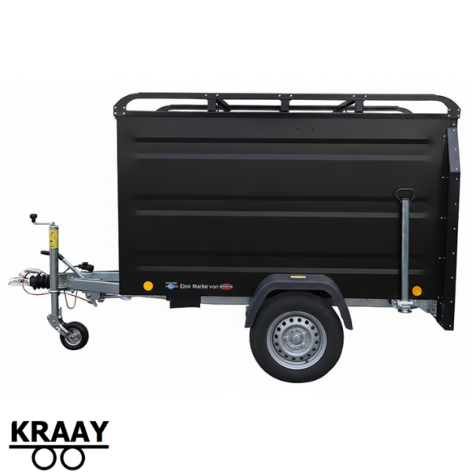 Bockmann Bockmann KT-EB2 + Black-Edition | 202x107x102 Cm | 1.000 Kg | Geremd