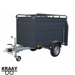 Bockmann Bockmann KT-EB2 + Antraciet-Edition | 202x107x102 Cm | 1.000 Kg | Geremd