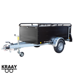 Bockmann Böckmann KT-EB3 Black-Edition | 243x123x66 Cm | 1.300 Kg | Geremd