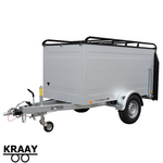 Bockmann Böckmann KT-EB3 + Zilver Edition | 243x123x106 Cm | 1.300 Kg | Geremd