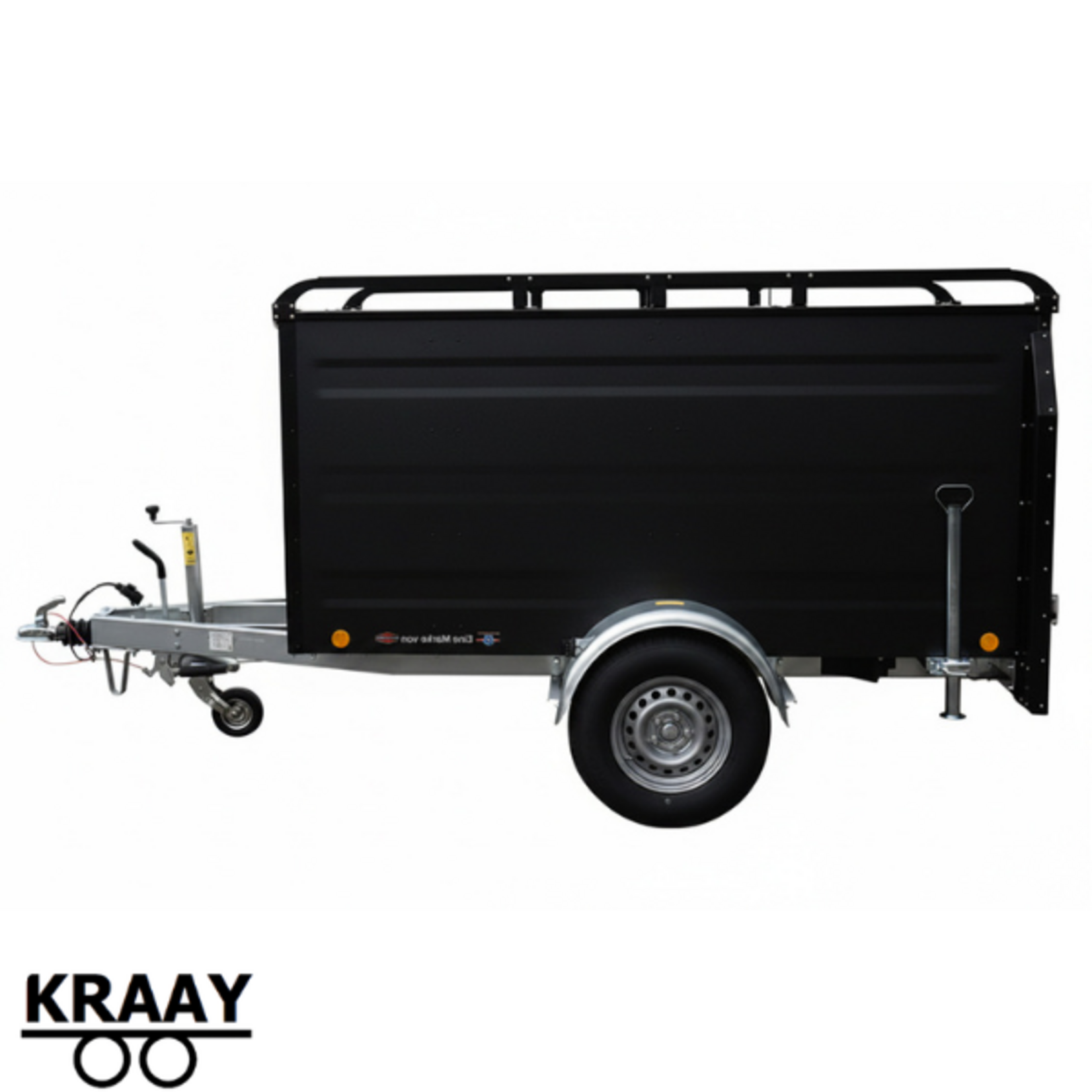 Bockmann Böckmann KT-EB3 + Black Edition | 243x123x106 Cm | 1.300 Kg | Geremd