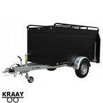 Bockmann Böckmann KT-EB3 + Black Edition | 243x123x106 Cm | 1.300 Kg | Geremd