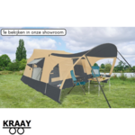 Jamet Jamet Jametic Outdoor Vouwwagen