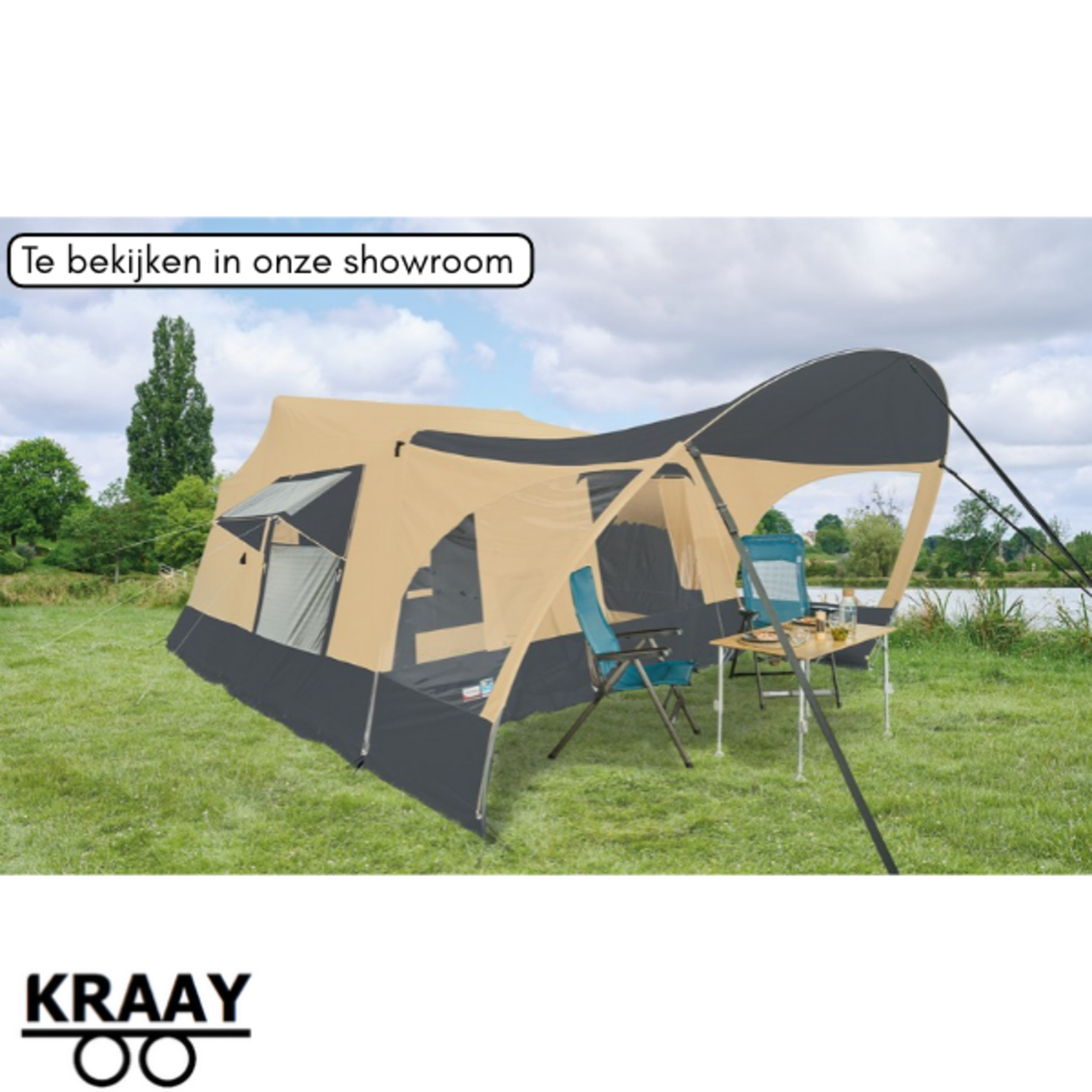 Jamet Jamet Jametic Outdoor Vouwwagen