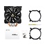 Antec FrigusAir 400 ARGB | 150W TDP | 158mm Hoogte | CPU Luchtkoeler