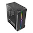 Antec NX420 RGB | Midi Tower Case | Zwart