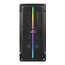 Antec NX420 RGB | Midi Tower Case | Zwart