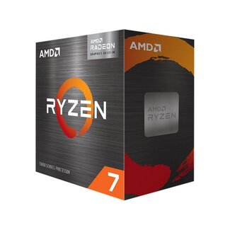 AMD Ryzen 7 5700G | 8 Core | 3,8GHz (4,6GHz Turbo) | AM4 | Processor | CPU