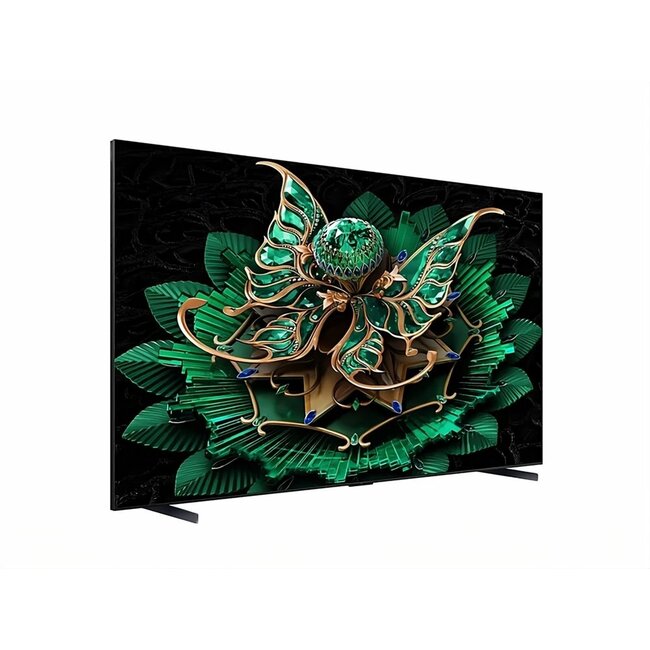 TCL 115C7K | 115" 4K Ultra HD QD-MiniLED | 120Hz | Google TV | HDMI 2.1 | Dolby Vision IQ | Smart TV