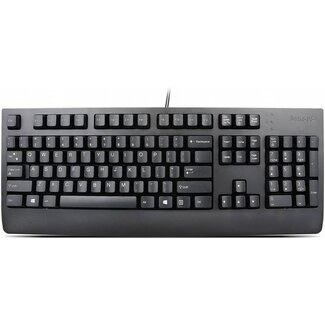 Lenovo | Bedraad Toetsenbord | QWERTY | Resprayed (refurbished)
