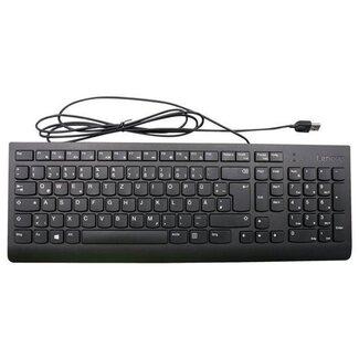 Lenovo Calliope Keyboard Qwertz | USB | Bulk (refurbished)