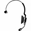 Jabra 2300 | Mono Bedrade On-Ear Headset USB-C | Zwart