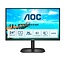 AOC 24B2XDM 23,8" | 1920x1080 Full HD VA | 75Hz | 4ms | 3-zijdig Randloos | Flicker-Free | Low Blue Light | Monitor | RENEWED (refurbished)