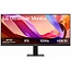 LG 29U511A-B | 29" Ultrawide 2560x1080 IPS | 100Hz | DisplayPort | HDMI | Monitor | Zwart