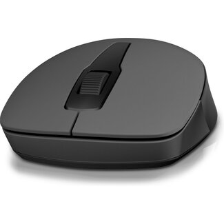 Hewlett Packard HP 150 | Draadloze Muis | Links- en Rechtshandig | 1600 DPI | Zwart