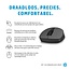 Hewlett Packard HP 150 | Draadloze Muis | Links- en Rechtshandig | 1600 DPI | Zwart