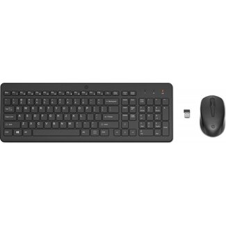 Hewlett Packard HP 330 | Draadloze Muis en Toetsenbordcombo | QWERTY