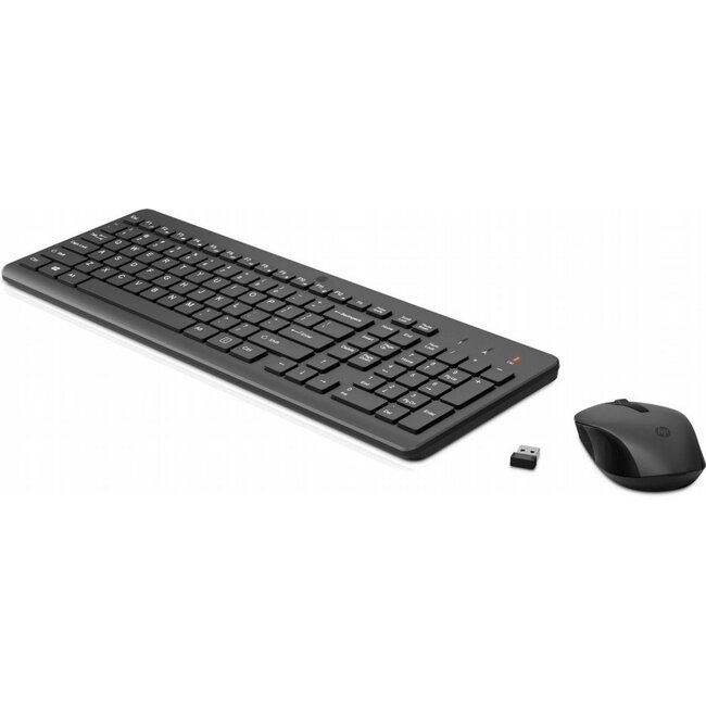 Hewlett Packard HP 330 | Draadloze Muis en Toetsenbordcombo | QWERTY