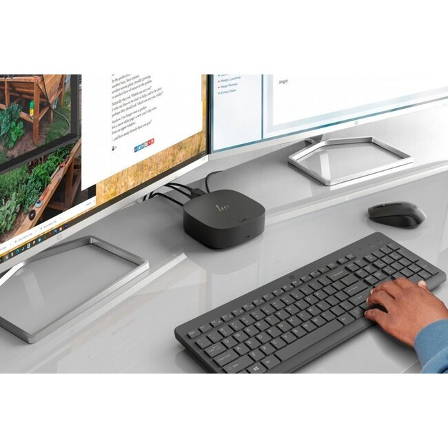 Hewlett Packard HP 330 | Draadloze Muis en Toetsenbordcombo | QWERTY