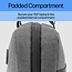Hewlett Packard HP Prelude 15.6" Laptop Tas | Grijs