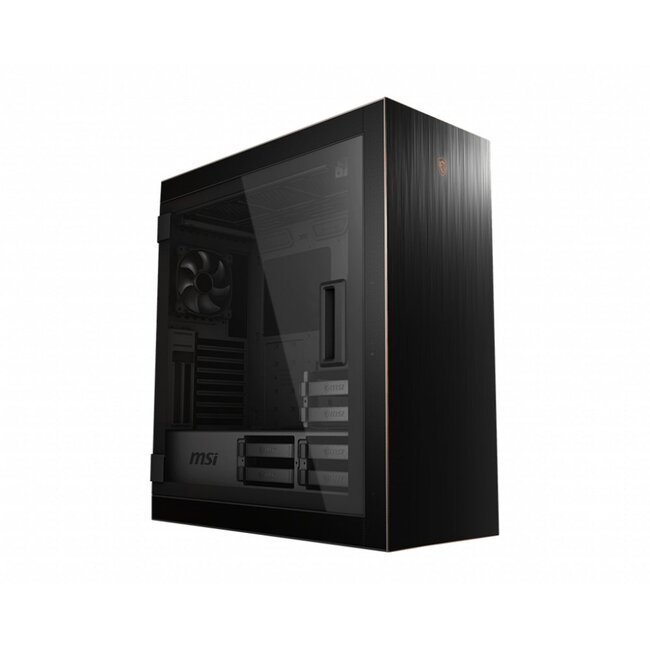 MSI MPG Sekira 500G | Midi Tower Case | USB-C | Zwart