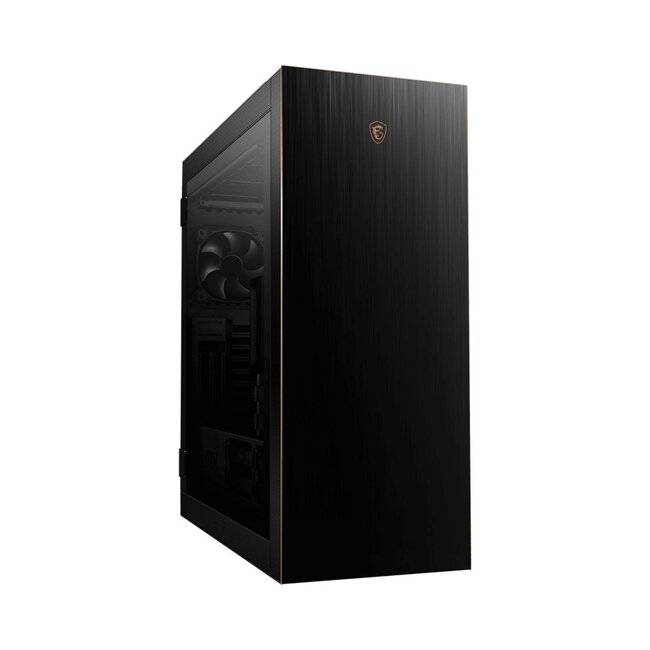 MSI MPG Sekira 500G | Midi Tower Case | USB-C | Zwart