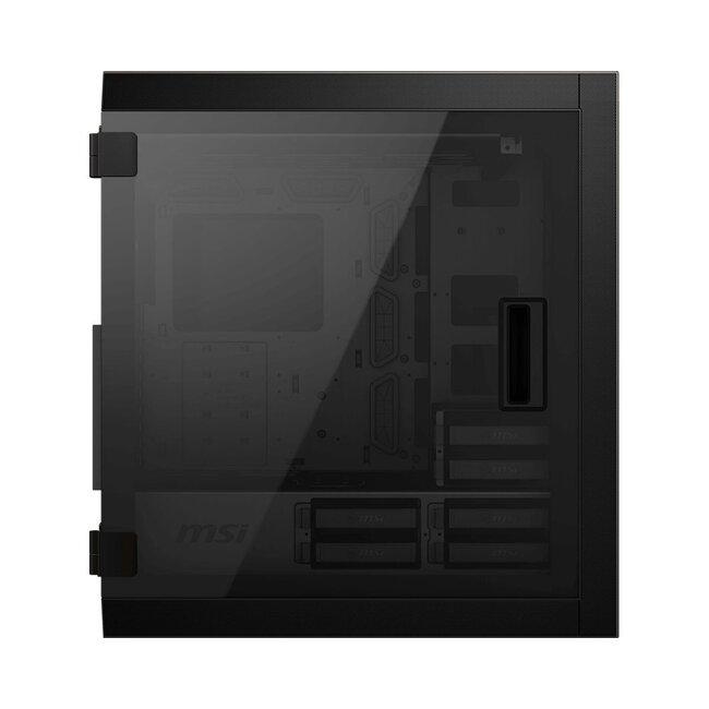 MSI MPG Sekira 500G | Midi Tower Case | USB-C | Zwart