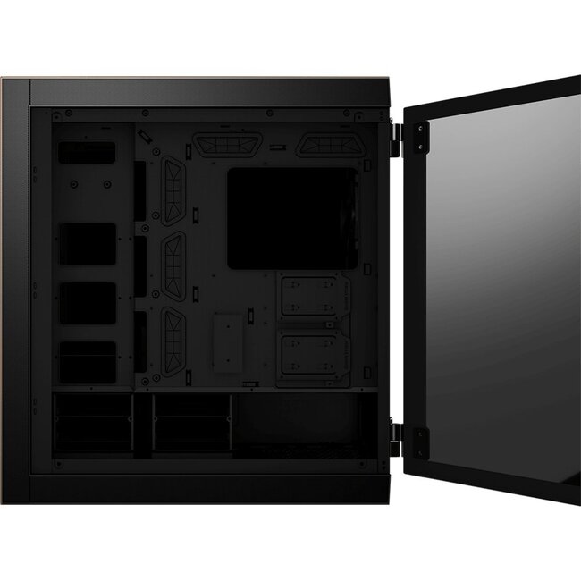 MSI MPG Sekira 500G | Midi Tower Case | USB-C | Zwart