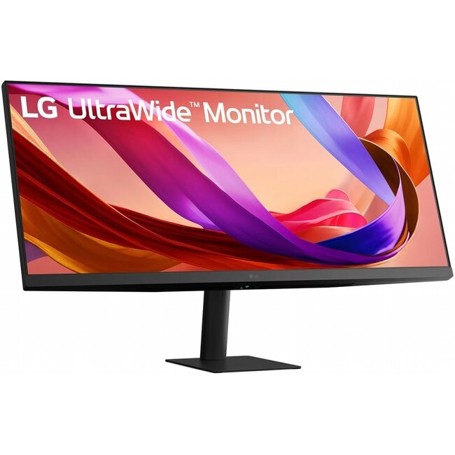 LG 34U511A-B | 34" WFHD (2560x1080) IPS | 100Hz | Ultrawide Monitor | Zwart